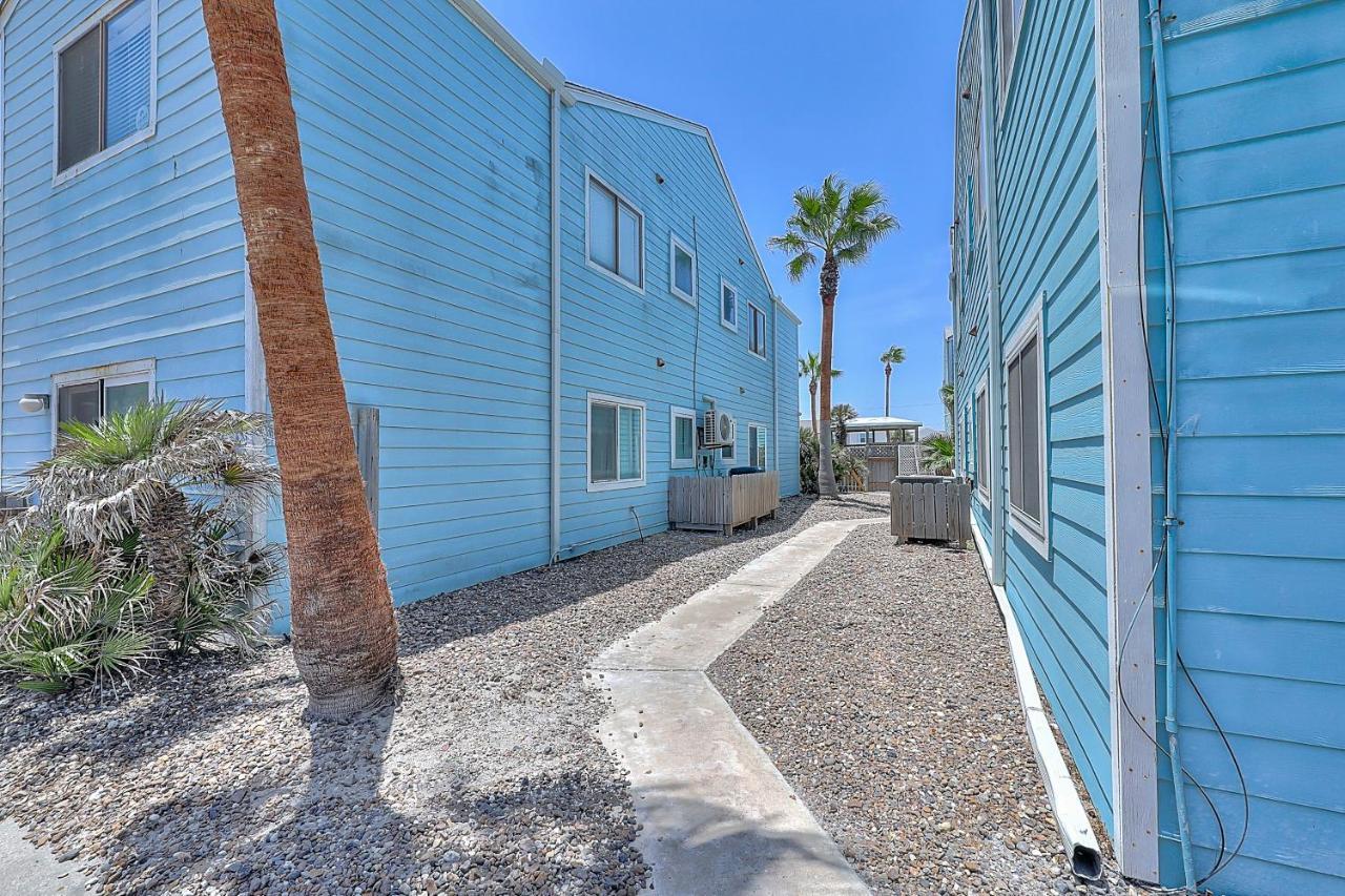 Ferienwohnung Leeward Isles 207 Corpus Christi Exterior foto