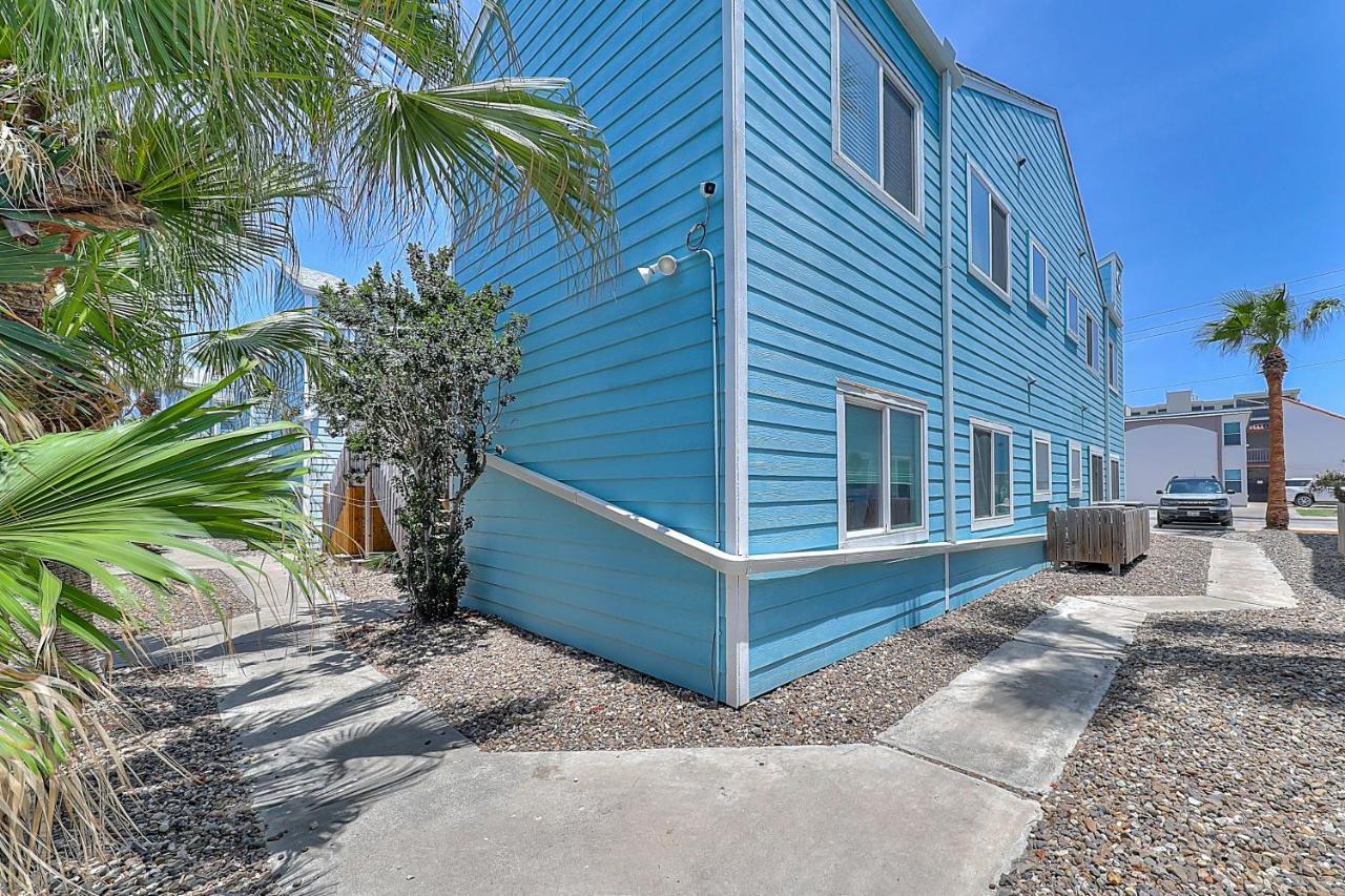 Ferienwohnung Leeward Isles 207 Corpus Christi Exterior foto