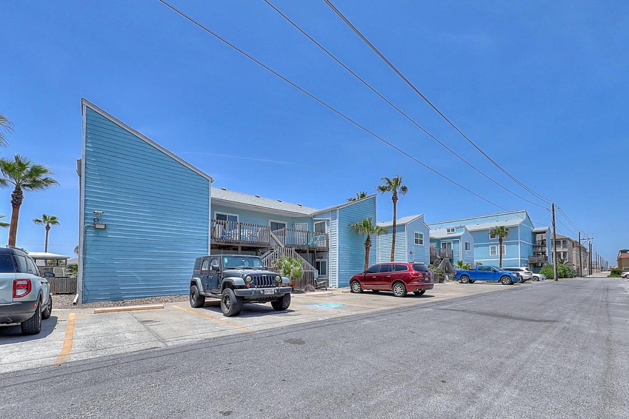 Ferienwohnung Leeward Isles 207 Corpus Christi Exterior foto